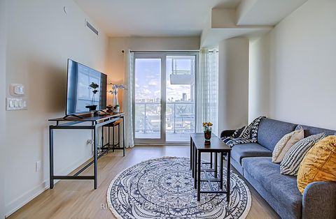 Photo 3 at 1107 - 10 Deerlick Court, Donalda, Toronto