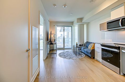Photo 4 at 1107 - 10 Deerlick Court, Donalda, Toronto