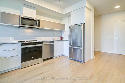 Photo 8 at 1107 - 10 Deerlick Court, Donalda, Toronto
