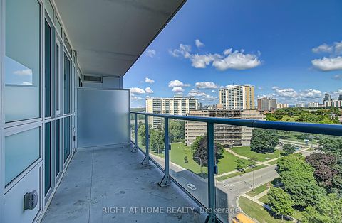 Photo 16 at 1107 - 10 Deerlick Court, Donalda, Toronto