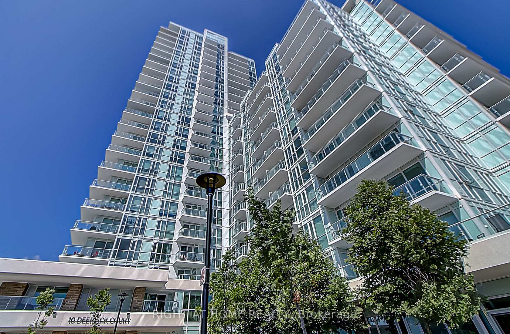 1107 - 10 Deerlick Court, Donalda, Toronto 