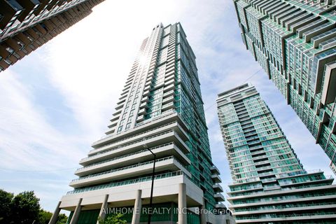 Photo 1 at 2402 - 60 Town Centre Court, Bendale, Toronto