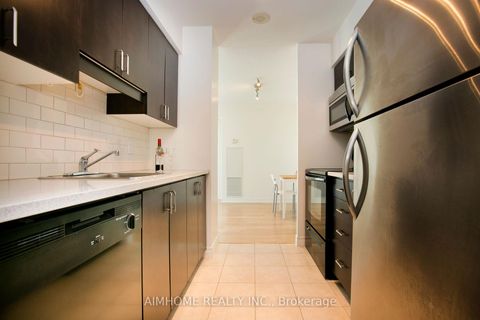Photo 17 at 2402 - 60 Town Centre Court, Bendale, Toronto