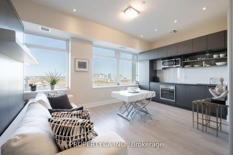 Photo 1 at 1728 - 111 St Clair Avenue W, St. Clair, Toronto