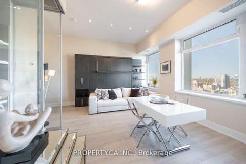 Photo 3 at 1728 - 111 St Clair Avenue W, St. Clair, Toronto