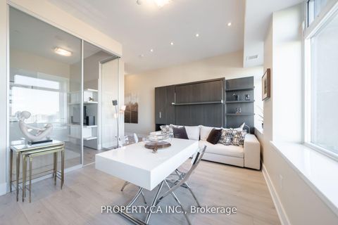 Photo 4 at 1728 - 111 St Clair Avenue W, St. Clair, Toronto