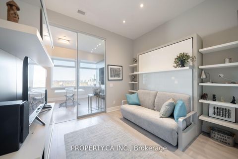 Photo 5 at 1728 - 111 St Clair Avenue W, St. Clair, Toronto