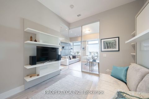 Photo 6 at 1728 - 111 St Clair Avenue W, St. Clair, Toronto