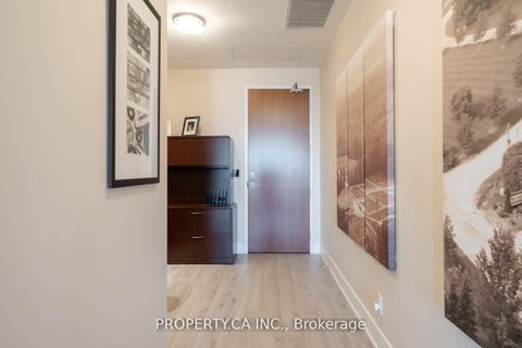 Photo 14 at 1728 - 111 St Clair Avenue W, St. Clair, Toronto