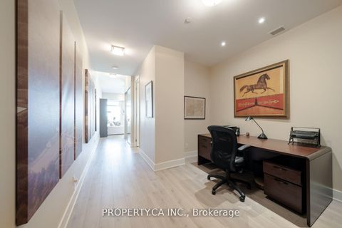 Photo 15 at 1728 - 111 St Clair Avenue W, St. Clair, Toronto