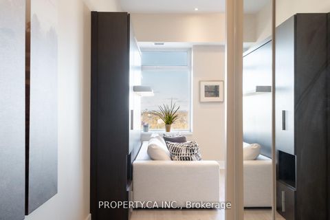 Photo 17 at 1728 - 111 St Clair Avenue W, St. Clair, Toronto