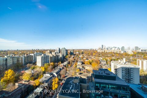 Photo 19 at 1728 - 111 St Clair Avenue W, St. Clair, Toronto