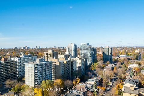 Photo 21 at 1728 - 111 St Clair Avenue W, St. Clair, Toronto