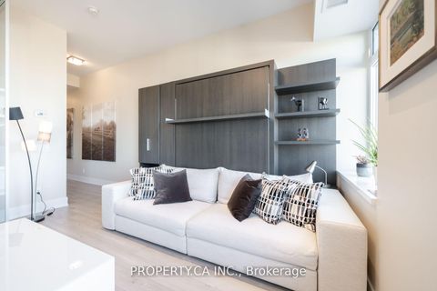 Photo 22 at 1728 - 111 St Clair Avenue W, St. Clair, Toronto