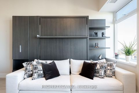 Photo 26 at 1728 - 111 St Clair Avenue W, St. Clair, Toronto