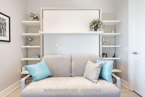 Photo 27 at 1728 - 111 St Clair Avenue W, St. Clair, Toronto