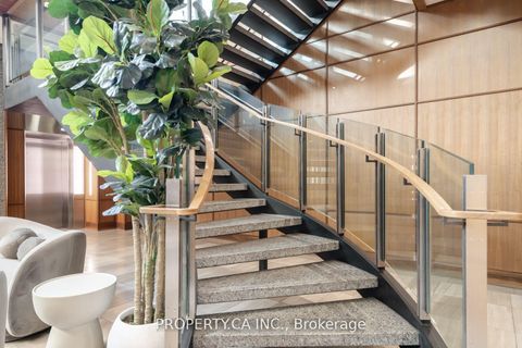 Photo 33 at 1728 - 111 St Clair Avenue W, St. Clair, Toronto