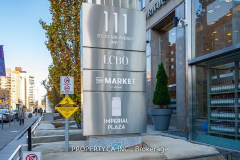 Photo 38 at 1728 - 111 St Clair Avenue W, St. Clair, Toronto