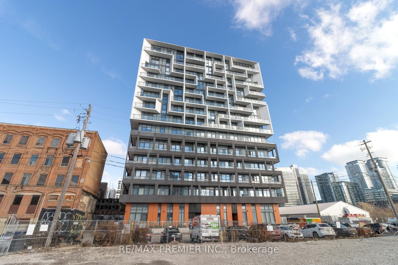 308 - 9 Tecumseth Street, Niagara, Toronto 
