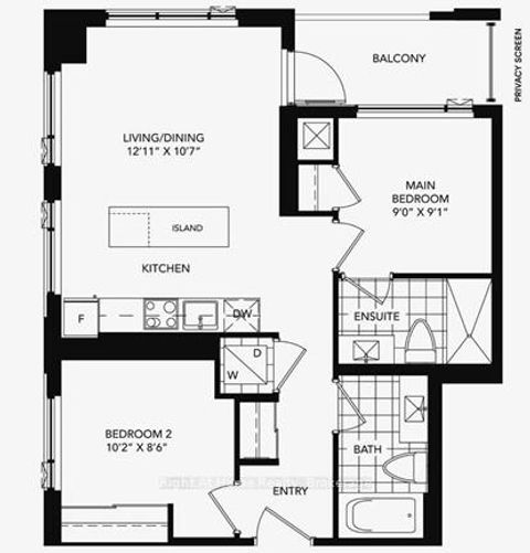 Photo 27 at 1204 - 7950 BATHURST Street, Beverley Glen, Vaughan
