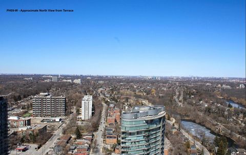 Photo 1 at PH09 - 1928 Lake Shore Boulevard W, South Parkdale, Toronto