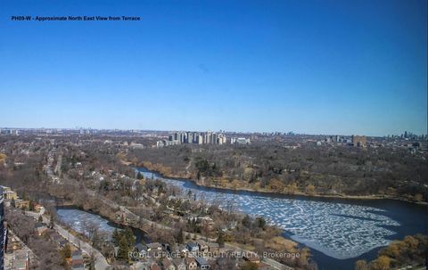 Photo 3 at PH09 - 1928 Lake Shore Boulevard W, South Parkdale, Toronto