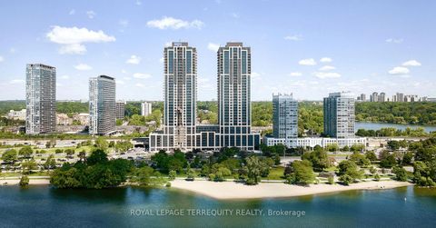 Photo 11 at PH09 - 1928 Lake Shore Boulevard W, South Parkdale, Toronto