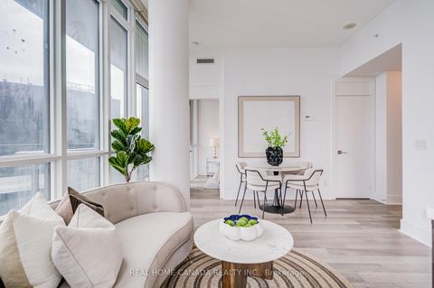 Photo 3 at 2608 - 32 Davenport Road, Annex, Toronto