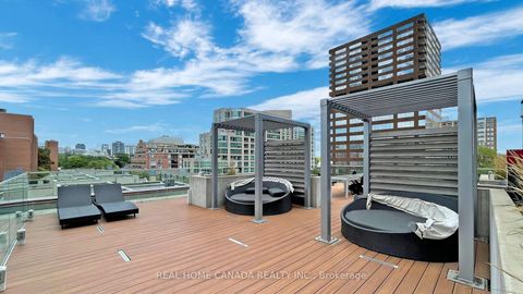 Photo 44 at 2608 - 32 Davenport Road, Annex, Toronto