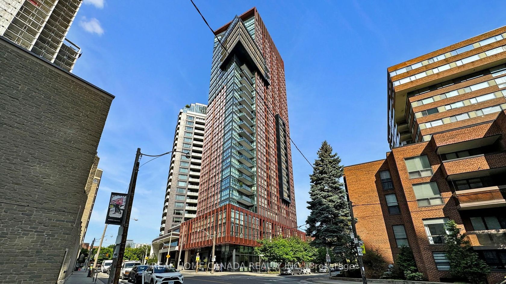 2608 - 32 Davenport Road, Annex, Toronto 