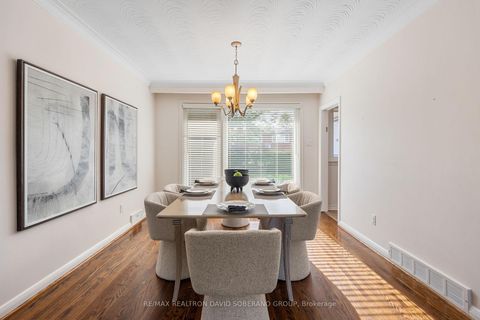 Photo 7 at 122 Collinson Boulevard, Clanton Park, Toronto