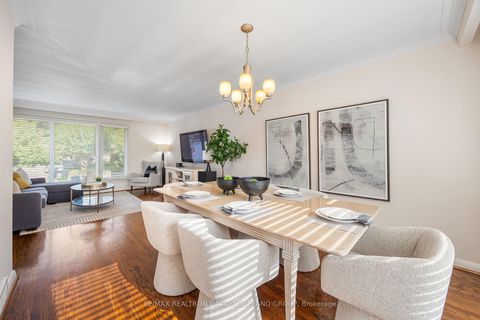 Photo 8 at 122 Collinson Boulevard, Clanton Park, Toronto