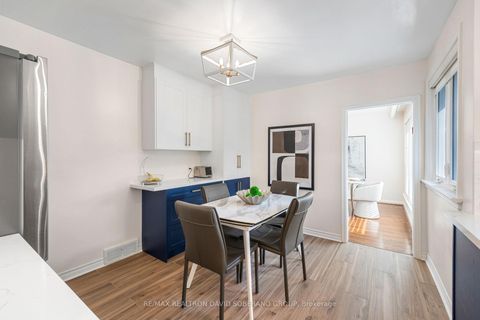 Photo 10 at 122 Collinson Boulevard, Clanton Park, Toronto