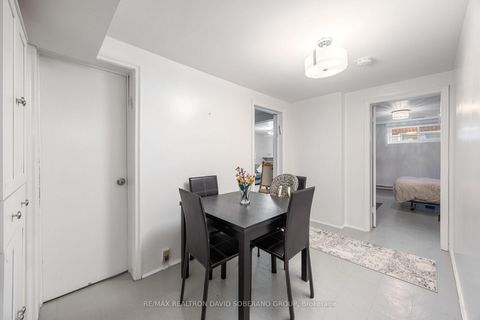 Photo 26 at 122 Collinson Boulevard, Clanton Park, Toronto