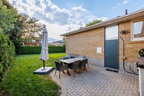 Photo 31 at 122 Collinson Boulevard, Clanton Park, Toronto