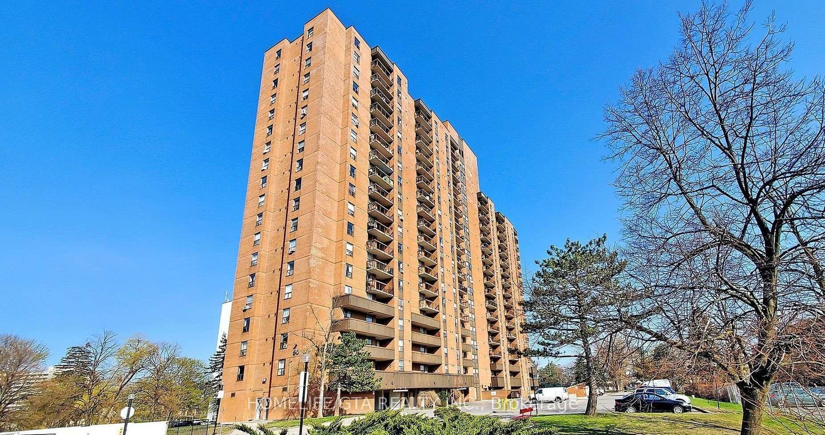 PH107 - 90 Ling Road S, West Hill, Toronto 