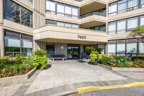 Photo 2 at 609 - 7420 Bathurst Street, Brownridge, Vaughan