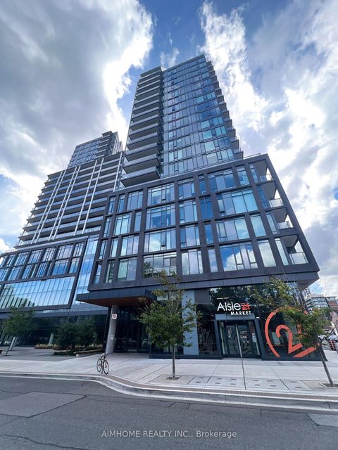 Photo 2 at 1604 - 48 Power Street, Moss Park, Toronto