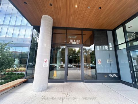 Photo 3 at 1604 - 48 Power Street, Moss Park, Toronto