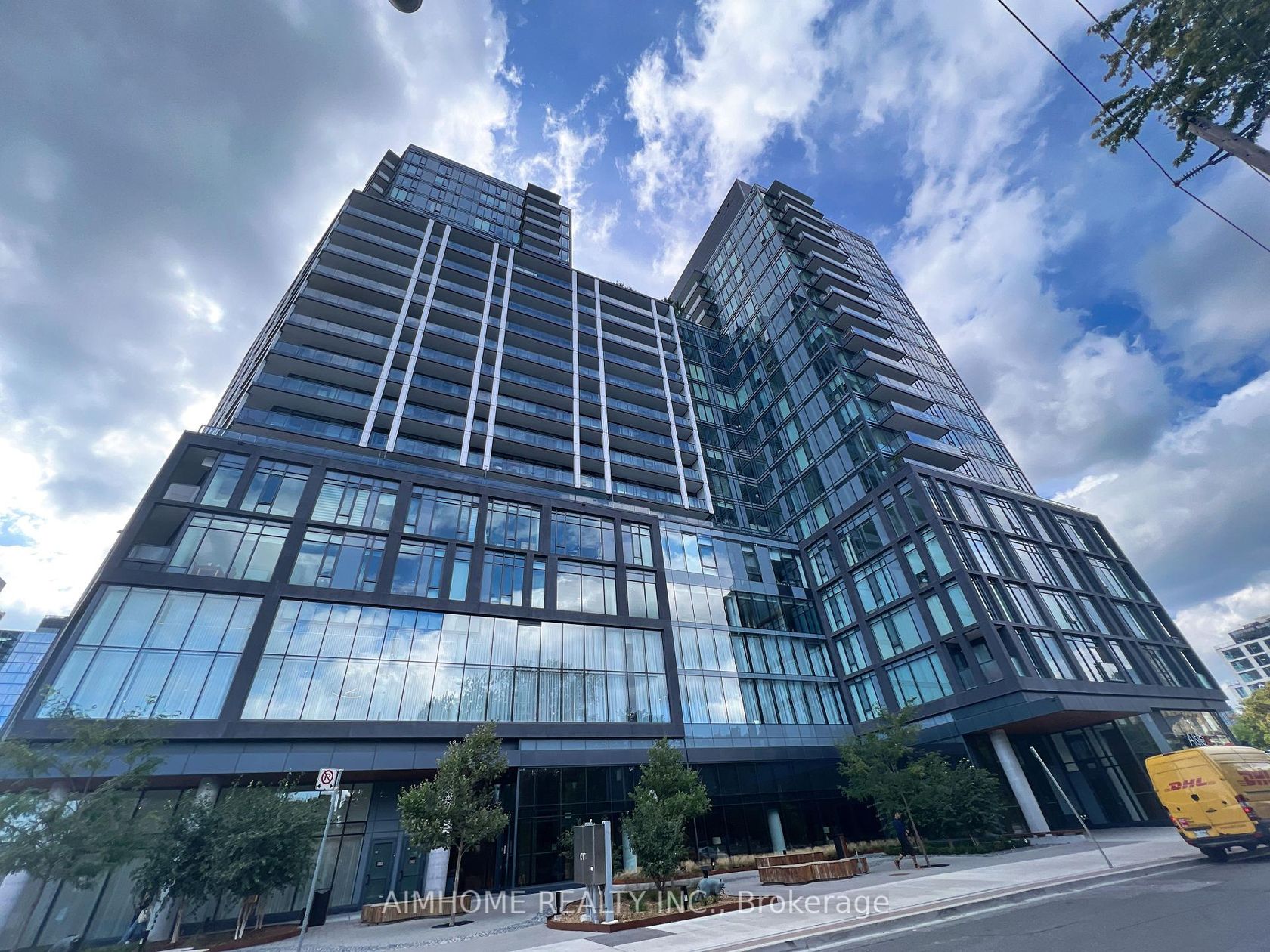 1604 - 48 Power Street, Moss Park, Toronto 