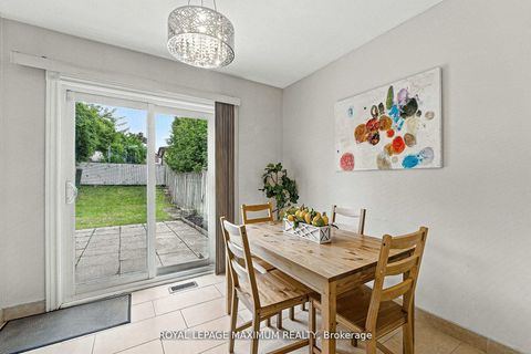 Photo 12 at 32 Fennimore Crescent, Jane Heights, Toronto