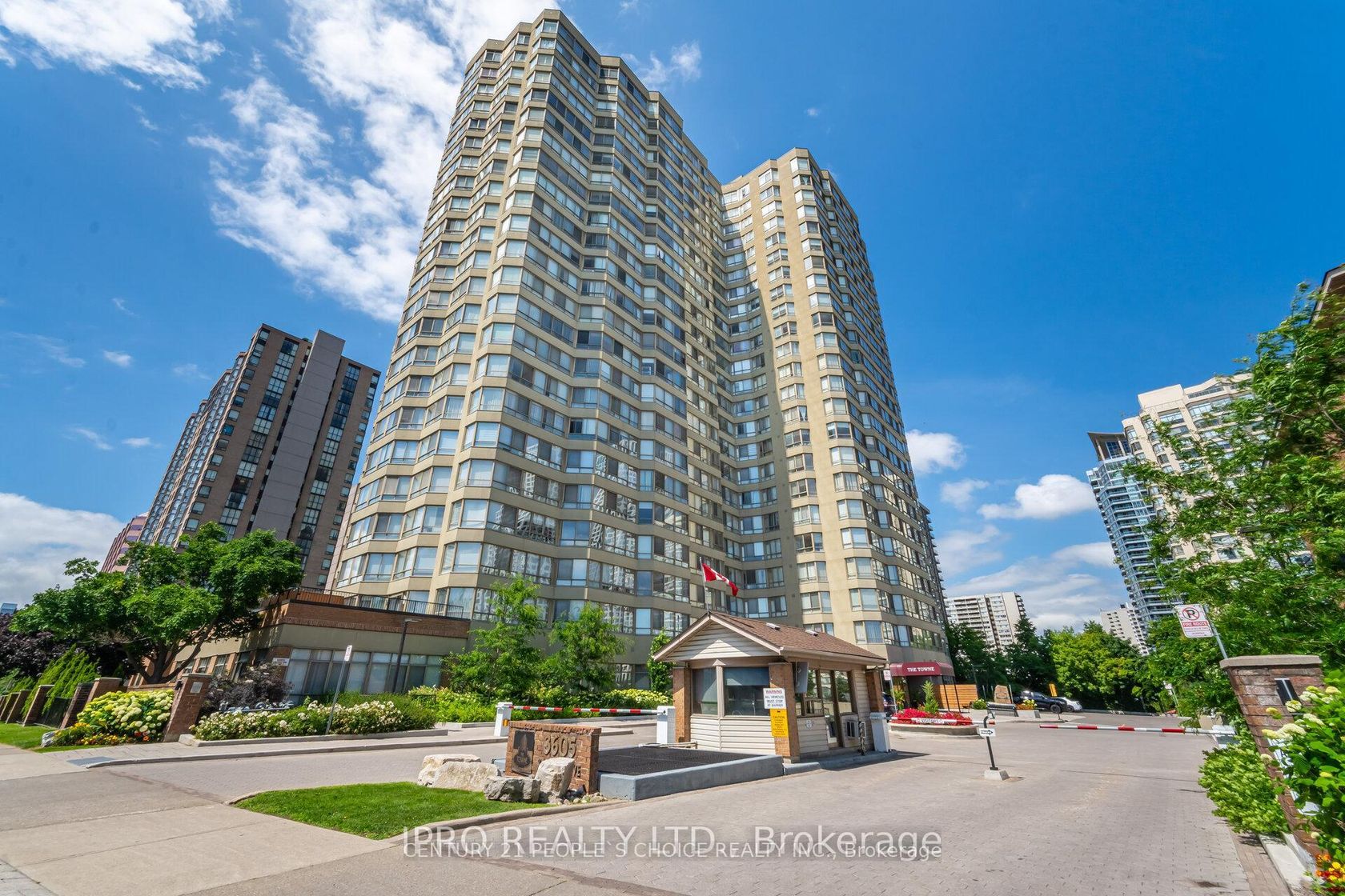 1603 - 3605 Kariya Drive, City Centre, Mississauga 