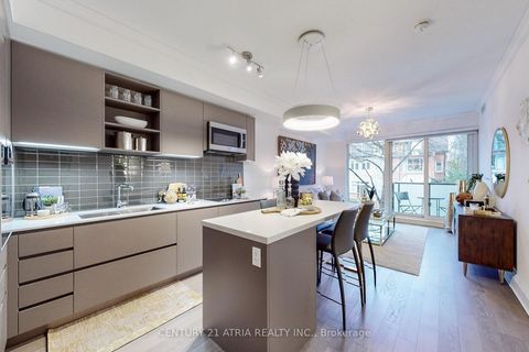 Photo 0 at 305 - 128 Pears Avenue, Annex, Toronto