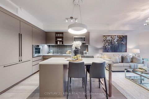Photo 1 at 305 - 128 Pears Avenue, Annex, Toronto
