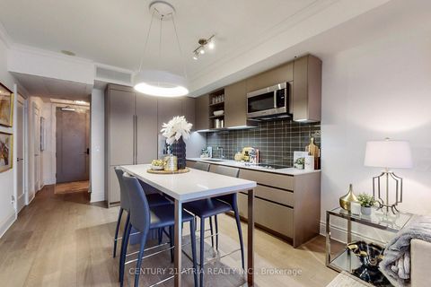Photo 2 at 305 - 128 Pears Avenue, Annex, Toronto