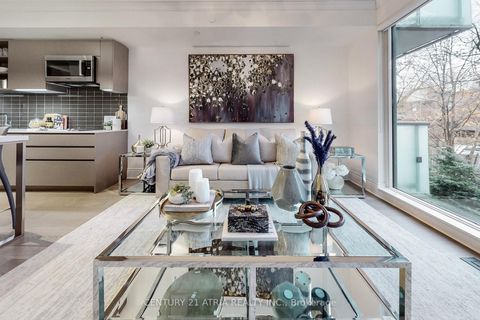 Photo 6 at 305 - 128 Pears Avenue, Annex, Toronto