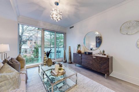 Photo 7 at 305 - 128 Pears Avenue, Annex, Toronto