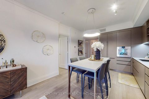 Photo 8 at 305 - 128 Pears Avenue, Annex, Toronto