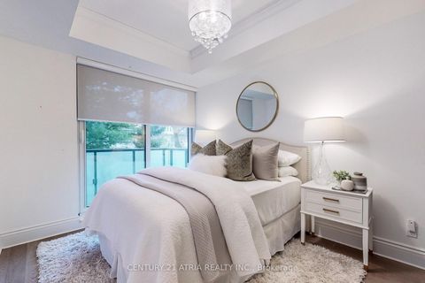 Photo 10 at 305 - 128 Pears Avenue, Annex, Toronto