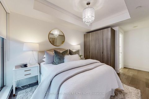 Photo 11 at 305 - 128 Pears Avenue, Annex, Toronto